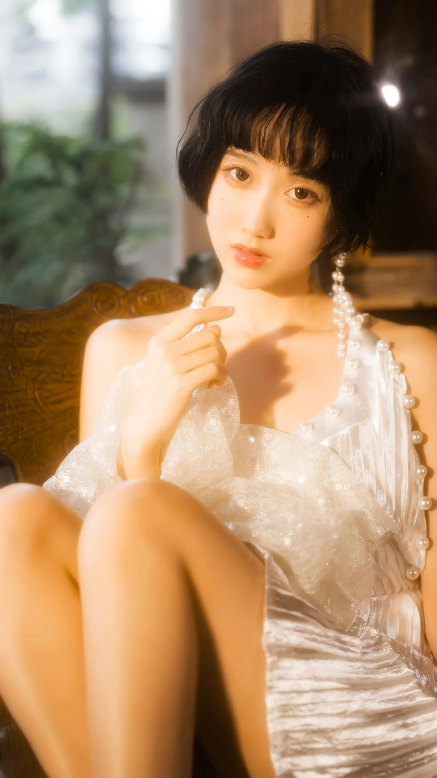 [YITUYU艺图语]2022.07.30 花束里的浪漫 木棉棉OwO [49P]插图3
